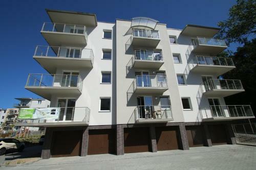 Apartamenty Dziwn�wek
