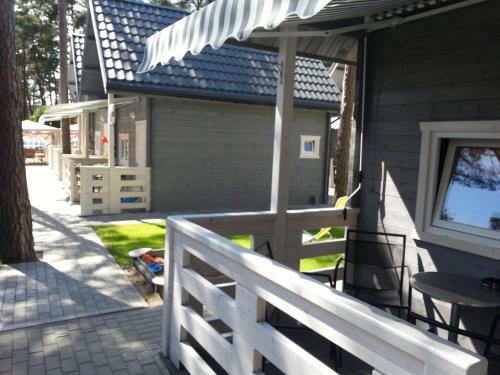 Lodge Domki Finezja