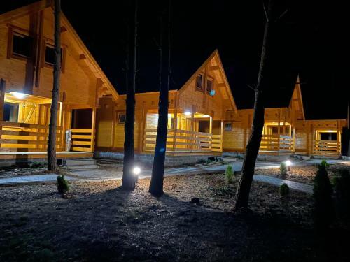 Lodge Domki Wiose?ko