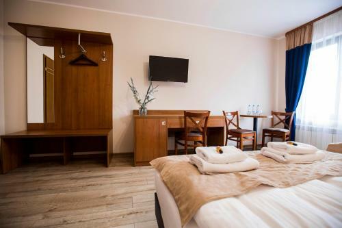 Hostal Go?ciniec Ceglane K?ty