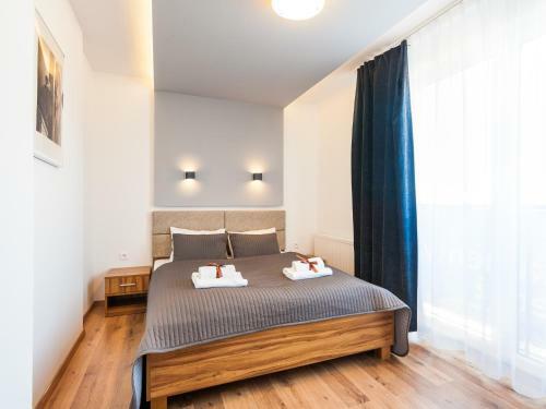Marina Plaza Apartamenty Jastarnia