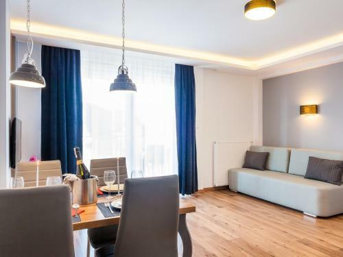 Marina Plaza Apartamenty Jastarnia