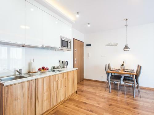 Marina Plaza Apartamenty Jastarnia