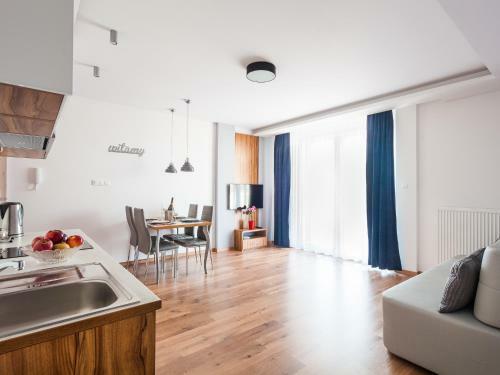 Marina Plaza Apartamenty Jastarnia