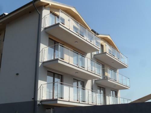 Marina Plaza Apartamenty Jastarnia