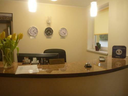 Hotel O?rodek Wypoczynkowy Relaks