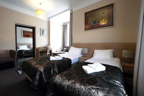 Hotel Willa San Remo