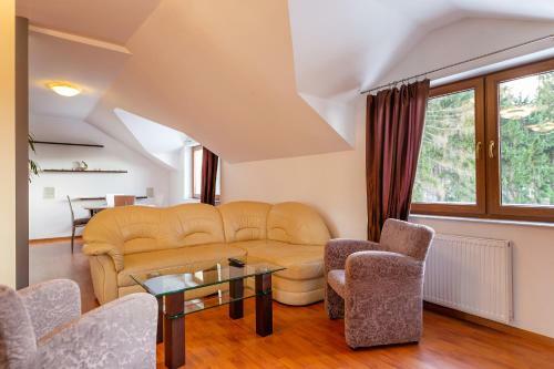 Apartamenty Sudeckie