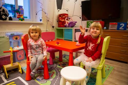 Apartamento Willa Sudety