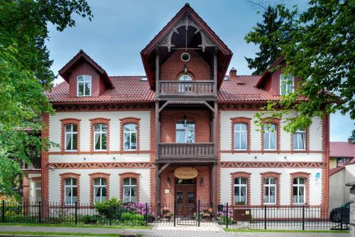 Hostal Willa Lawenda
