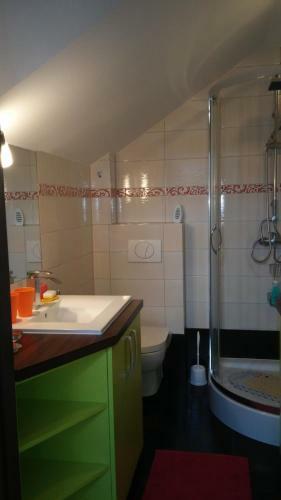Apartament Idylla