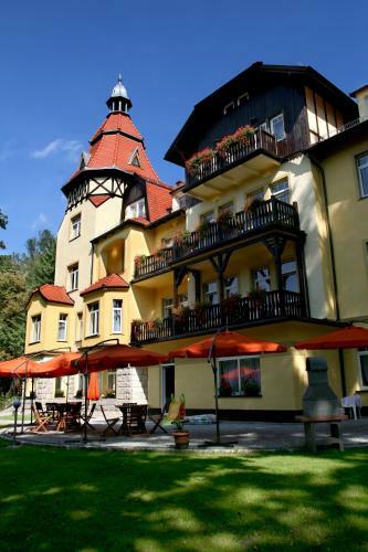 Hostal Villa Carmen