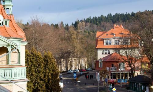 Hostal Willa Zuzanna