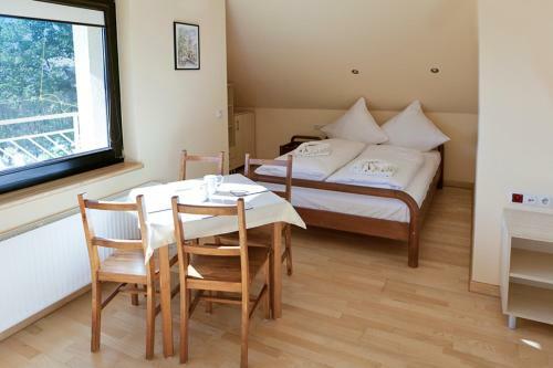 Hostal Bursztynowe Buki