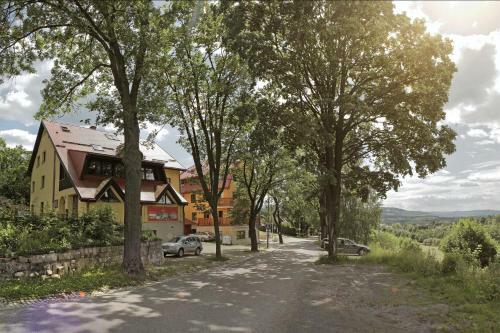 Hostal Bursztynowe Buki