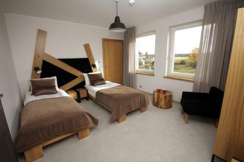 Hostal Estancja Mezowo