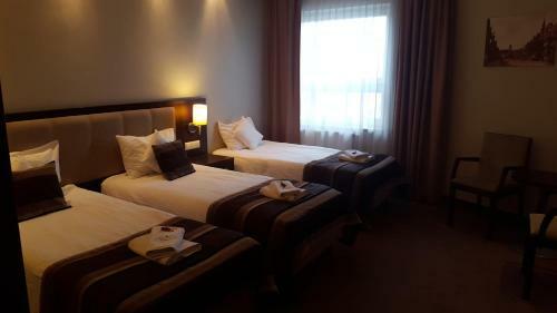 Hotel Centrum Malbork
