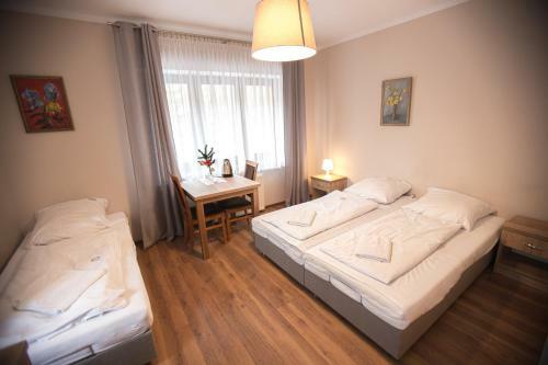 Hostal Dom Nad Wodospadem