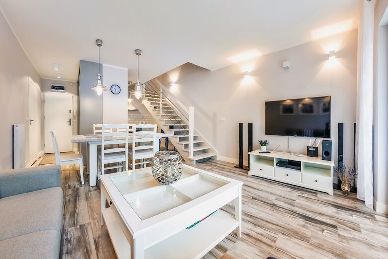 Apartament Sun & Snow Westerplatte
