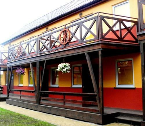 Hotel O?rodek Wczasowy Belona