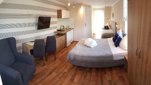 Hostal Akwamaryn Spa