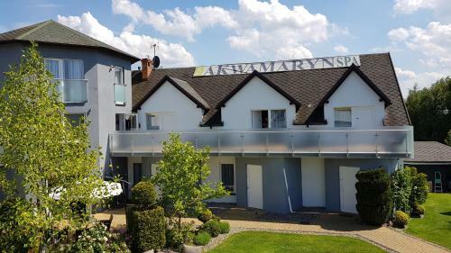 Hostal Akwamaryn Spa