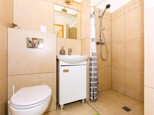 Holiday Home With Terrace And Fireplace - Pl 034.004