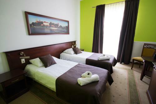 Hotel Dworek Magnat