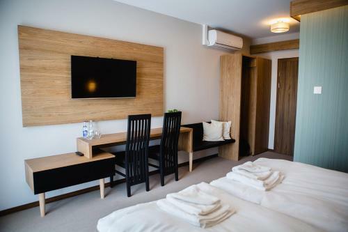 Bulwary Hotel&biznes