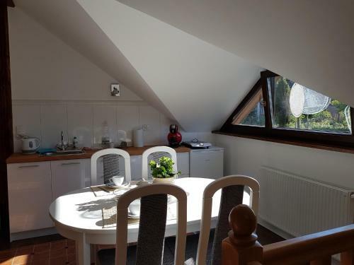 Lodge Domek Letniskowy Na Kaszubach