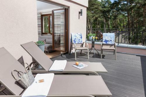 Apartamento Villa Sosnowa
