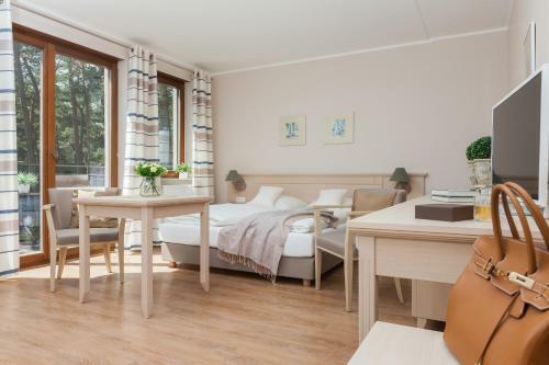 Apartamento Villa Sosnowa