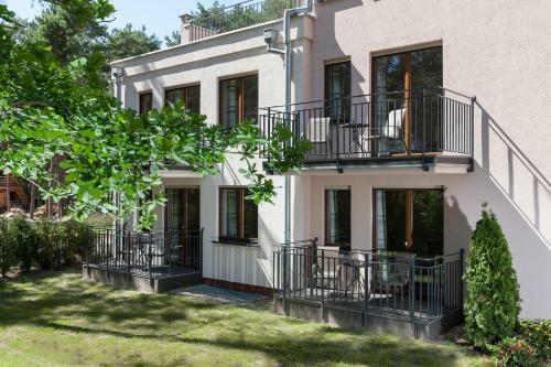 Apartamento Villa Sosnowa