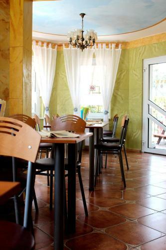 Hostal Pension Dom Wypoczynkowy Ulla