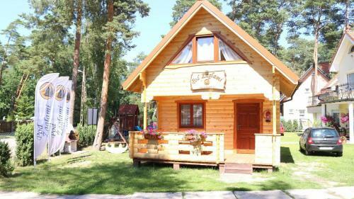 Lodge Domek Z Bala Pod ?aglami