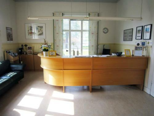Stf Karlsborg B&B Hostel