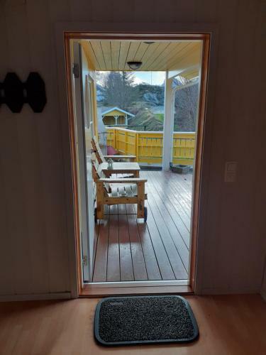 Hotel Skudenes Camping