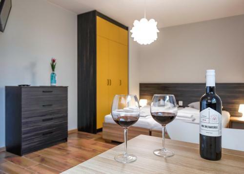 Apartamenty Klifowa Z Widokiem Na Morze