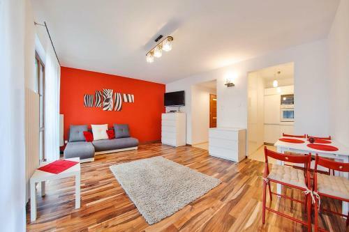 Apartamenty Sun & Snow Wczasowa