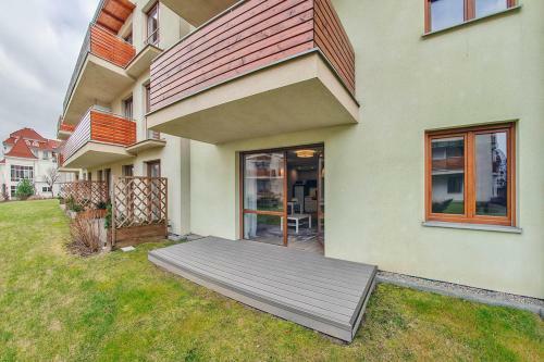 Apartamenty Sun & Snow Wczasowa