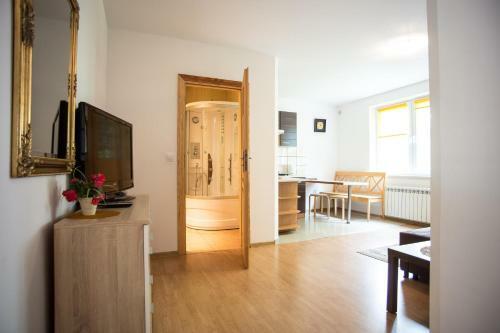 Apartamenty Pod Sosnami