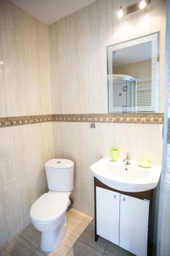 Apartamenty Pod Sosnami