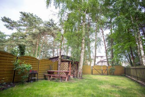 Apartamenty Pod Sosnami