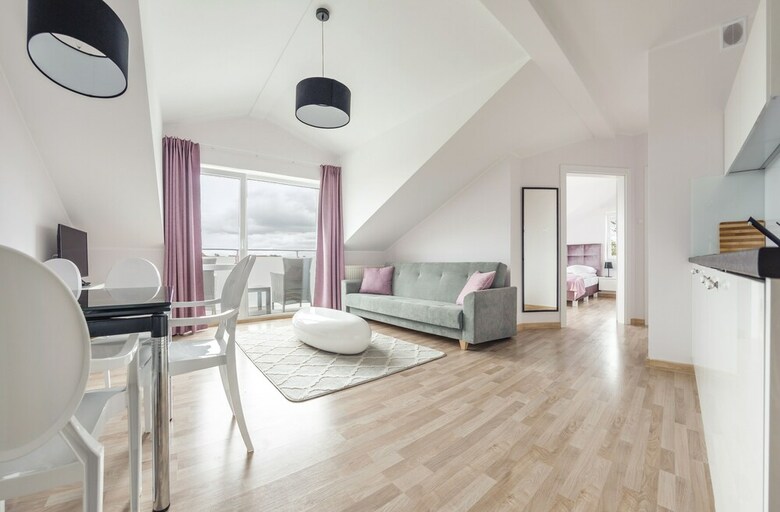 Apartamenty Sun & Snow Seaside Grzybowo