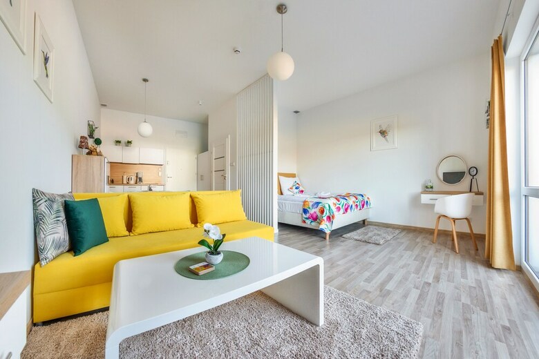 Apartamenty Sun & Snow Seaside Grzybowo