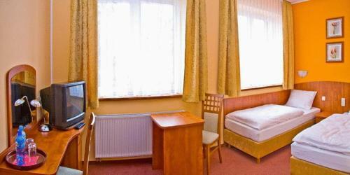 Bed & Breakfast Hotel Omega