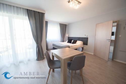 Amber Apartamenty