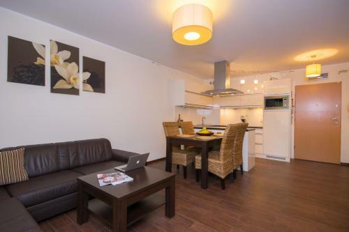 Apartamenty Bursztynowe Komnaty