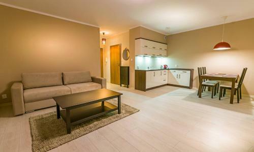 Apartamenty Bursztynowe Komnaty