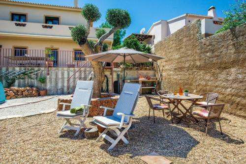 Algoz Villa Sleeps 4 Pool Air Con Wifi